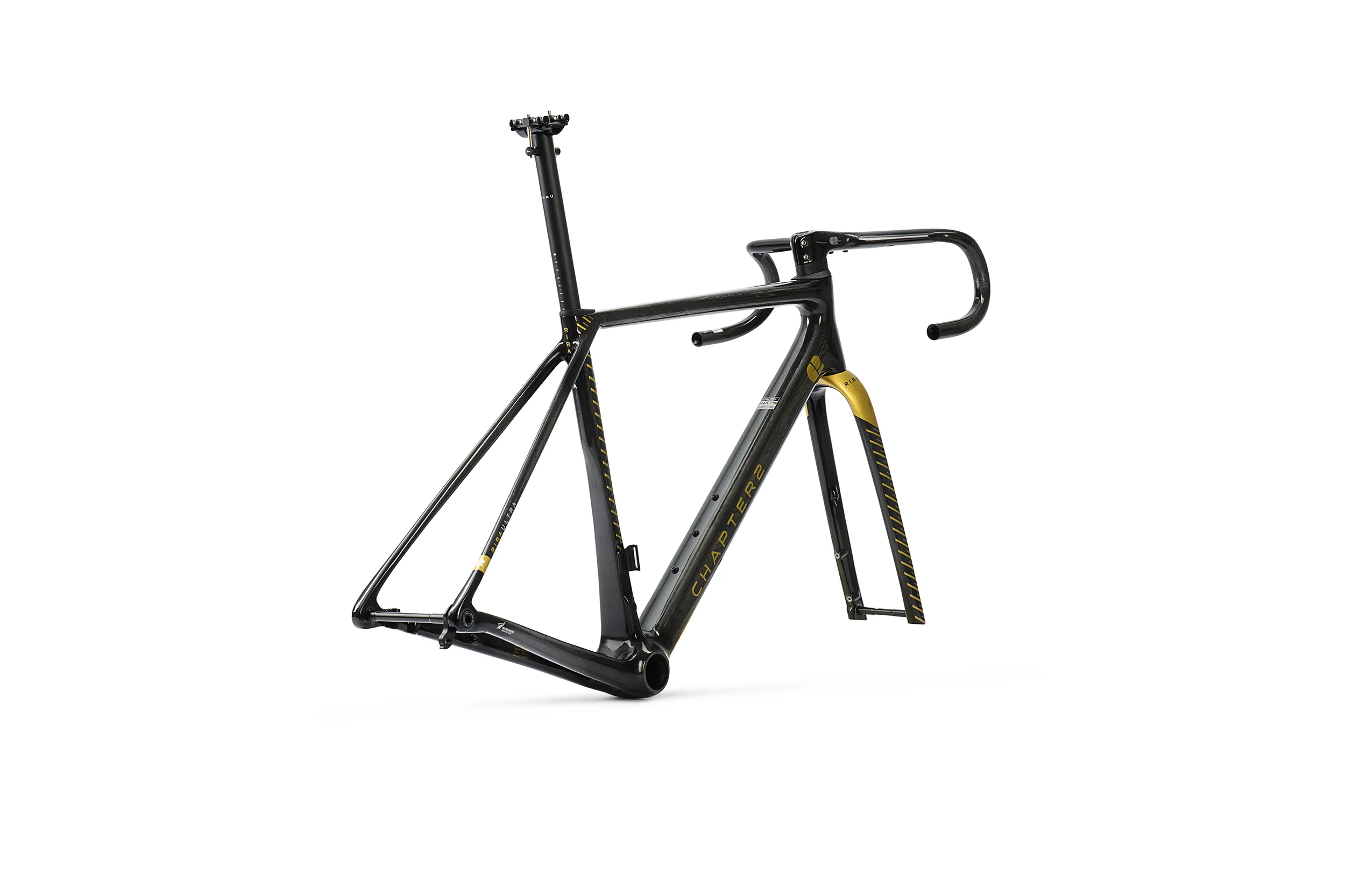 Chapter2 RIRA ULTRA - SRAM Red E1 AXS - Performance Road Bike - Image 7