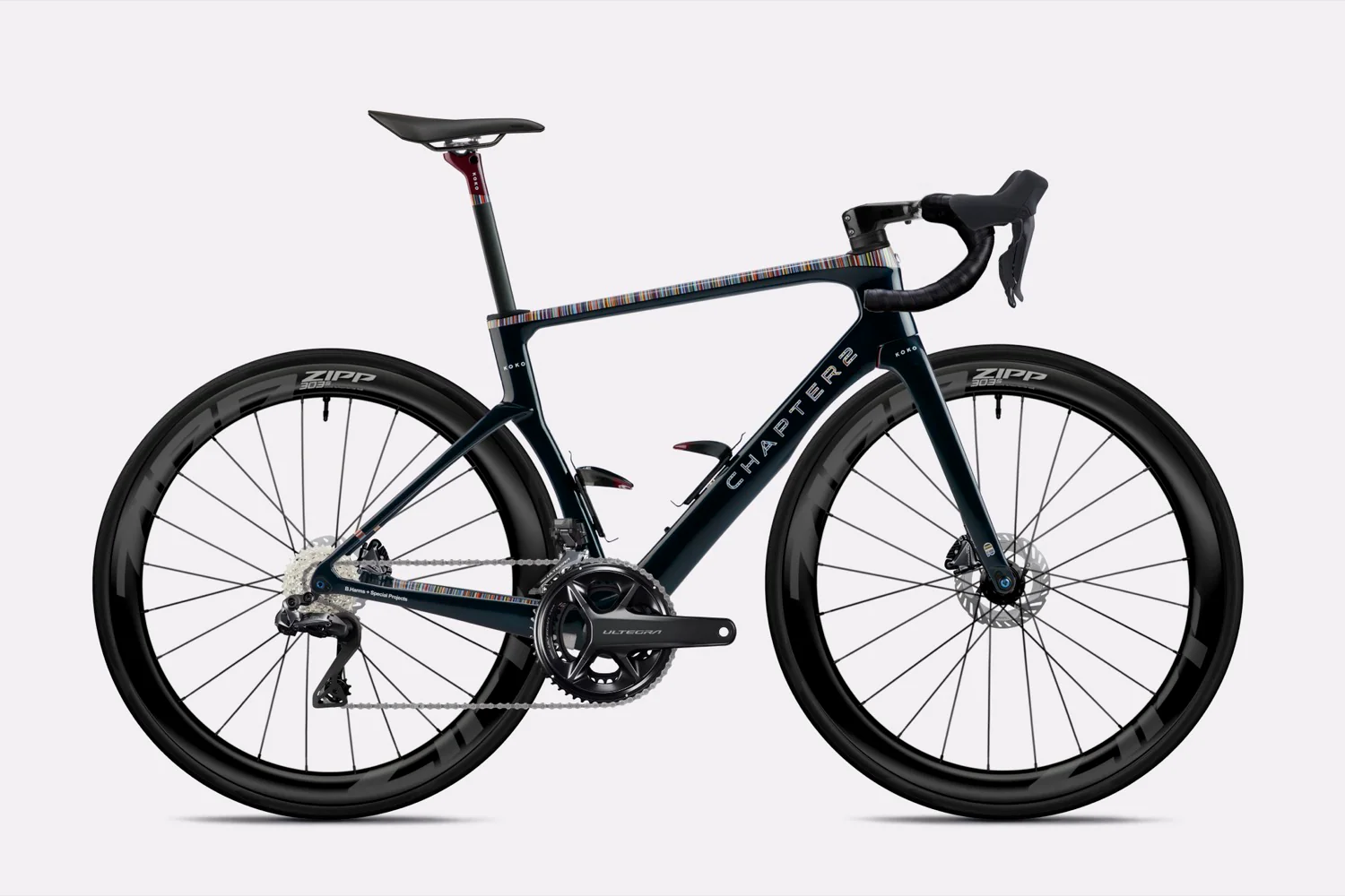 KOKO - SHIMANO ULTEGRA DI2 - Image 5