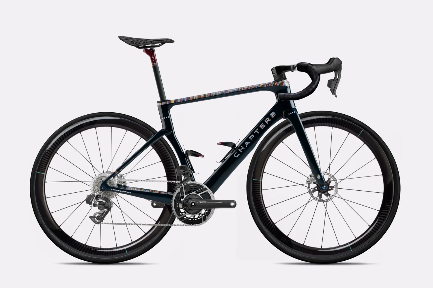 KOKO - SRAM RED E1 AXS - Image 4