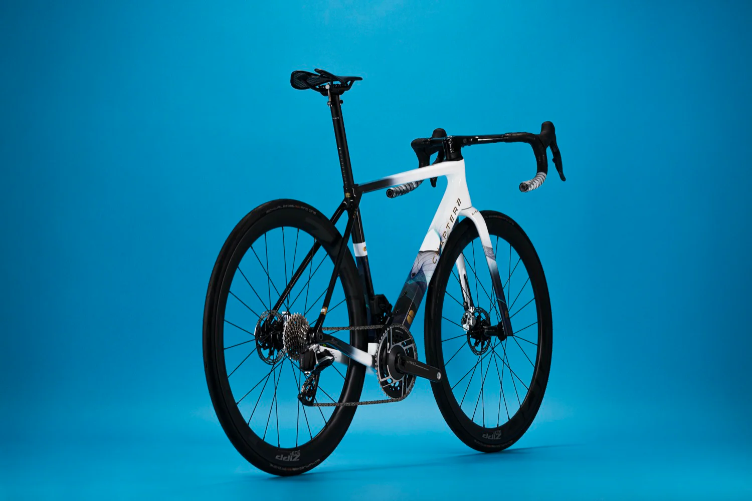 Chapter2 RIRA Frameset - WHITE FADE w/SWIRLS - Image 10