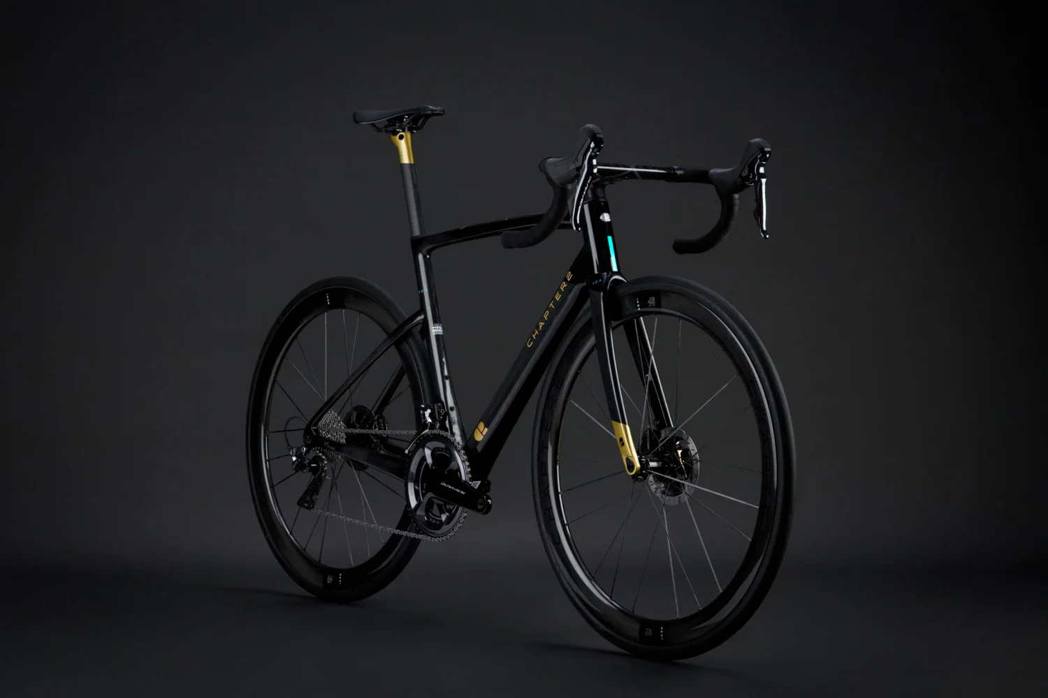 TOA BLACK + UD W/ GOLD (KOURA) - Image 5