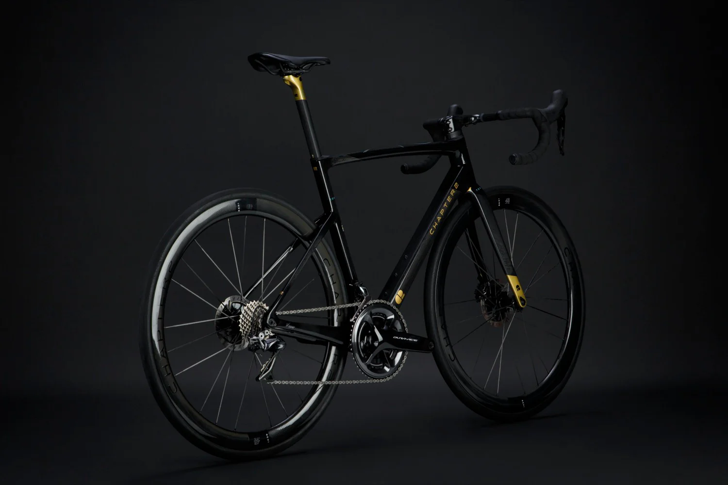TOA BLACK + UD W/ GOLD (KOURA) - Image 6