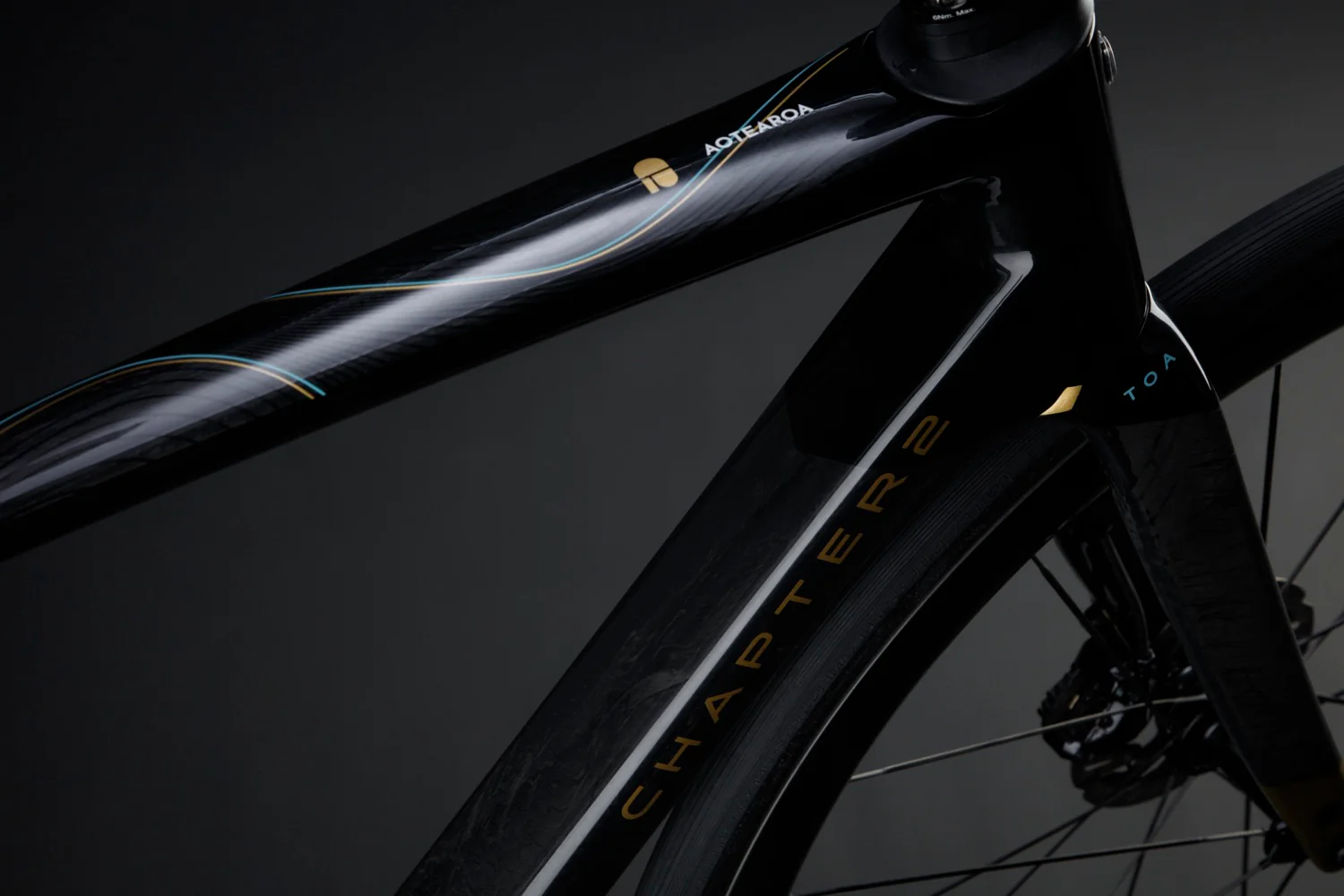 TOA BLACK + UD W/ GOLD (KOURA) - Image 8