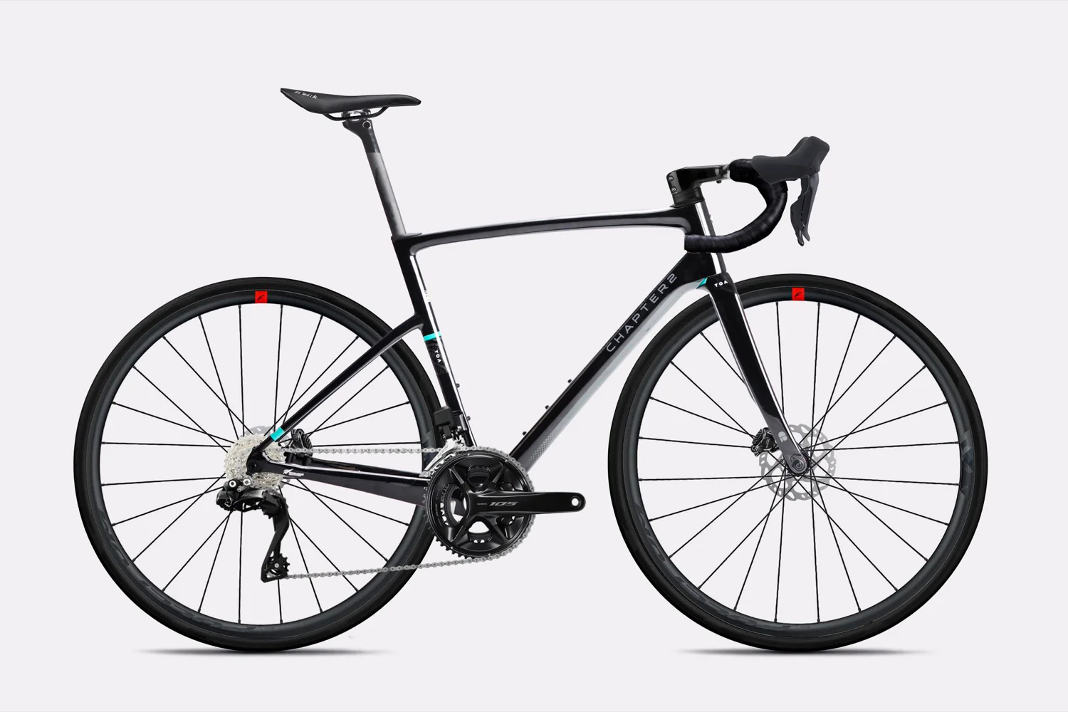 TOA - Shimano 105 Di2 - Image 7