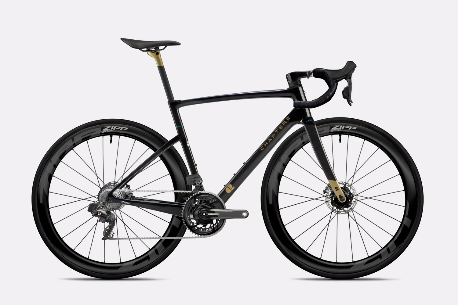 TOA - SRAM Force E1 AXS - Image 7